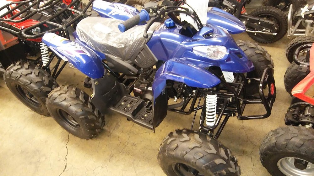 L A Scooters 72 Photos Motorcycle Dealers 11316 S Vermont Ave