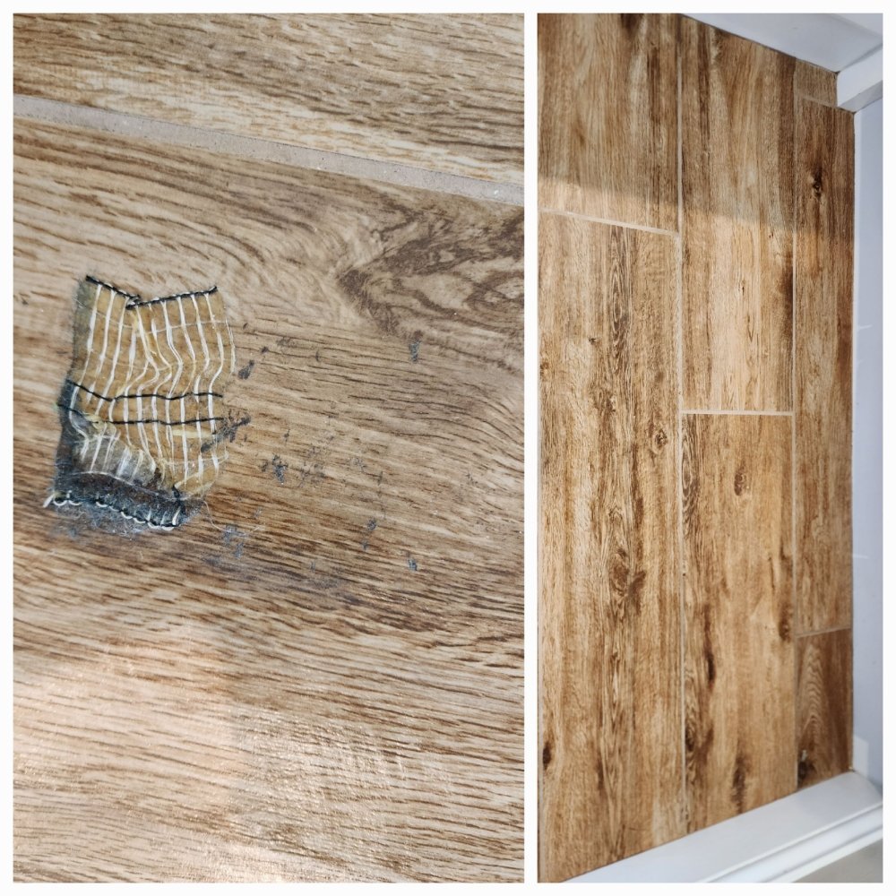The Sparkling Solution Cleaning