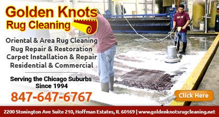image of business Golden Knots Rug Cleaning