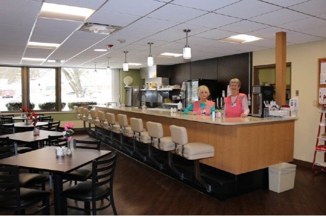 Titusville Area Hospital Snack Shop