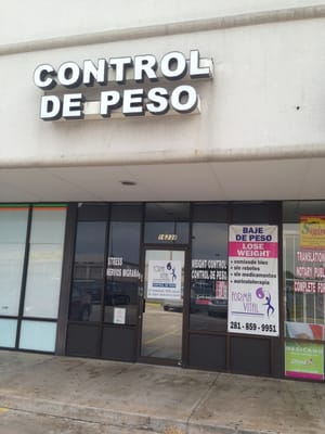 Clinicas para bajar de peso en houston