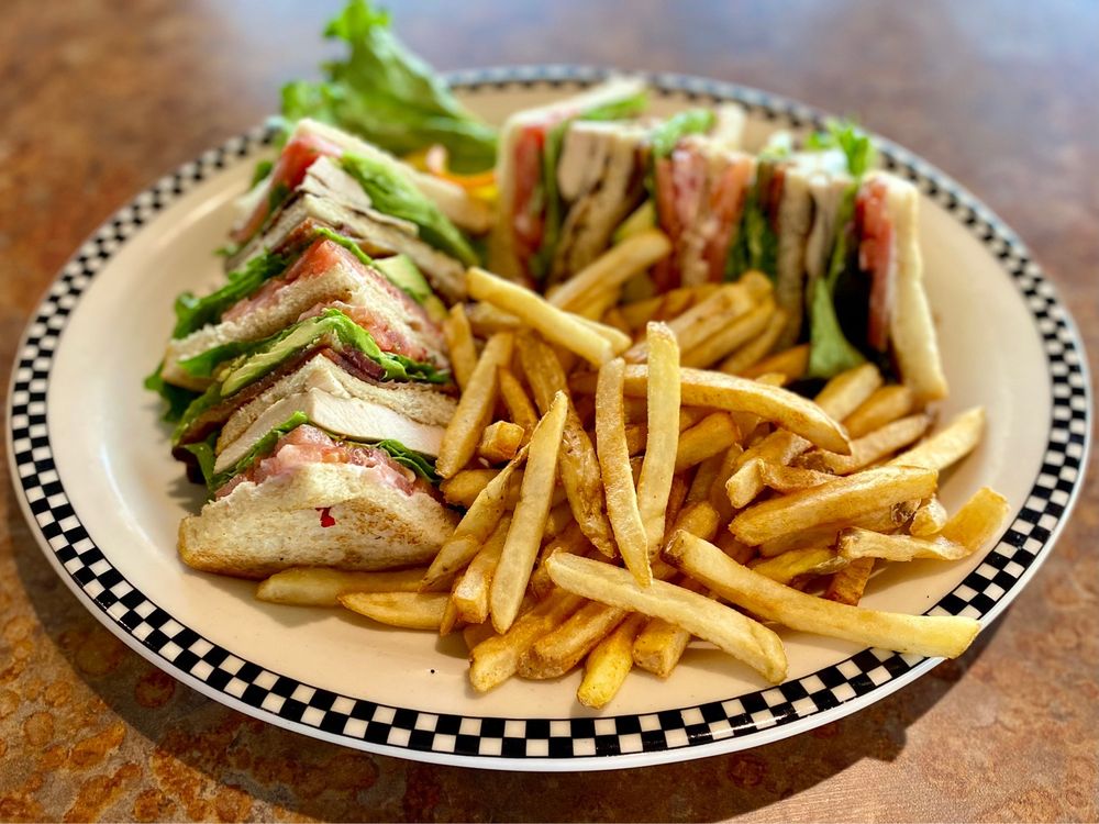 Black Bear Diner - Ventura