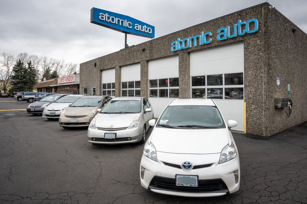 Atomic Auto Hybrid Repair