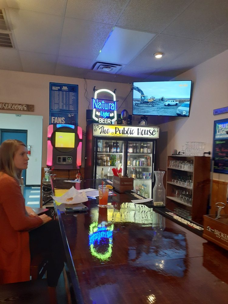 The Public House Chocowinity