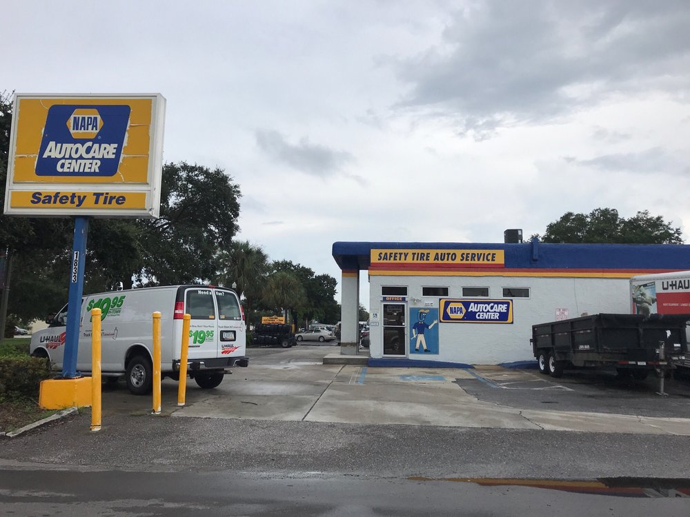 Safety Tire Auto Service Center, Inc.