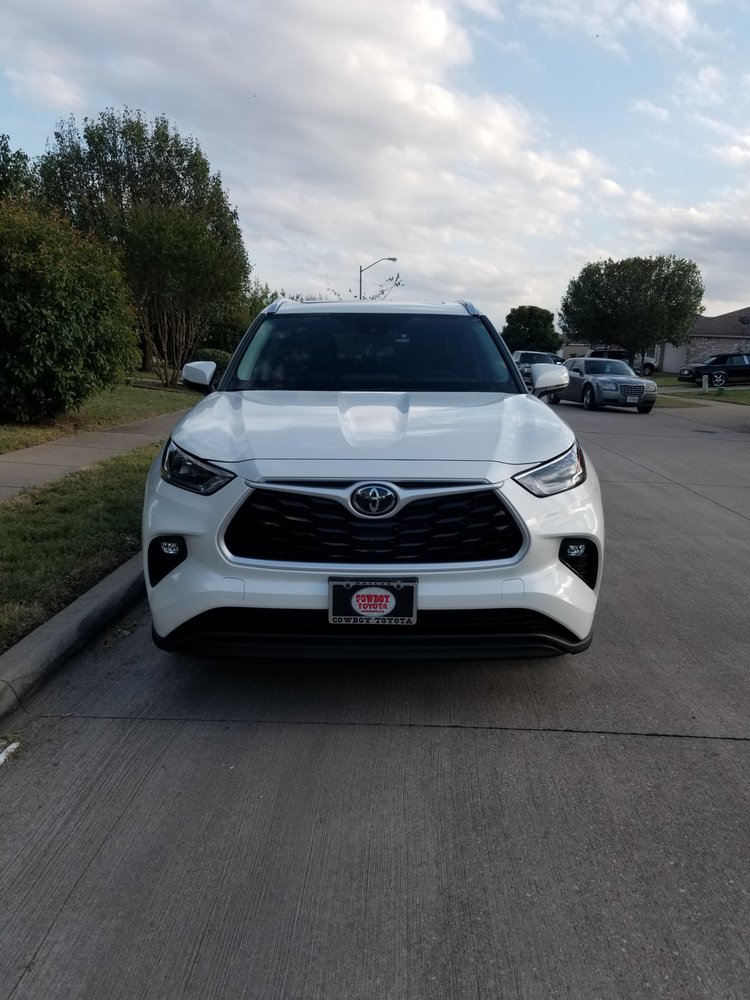 Cowboy Toyota