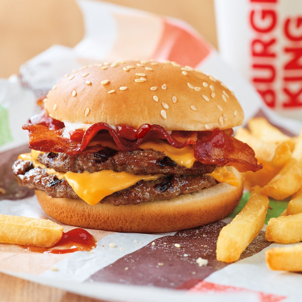 Burger King Burger King