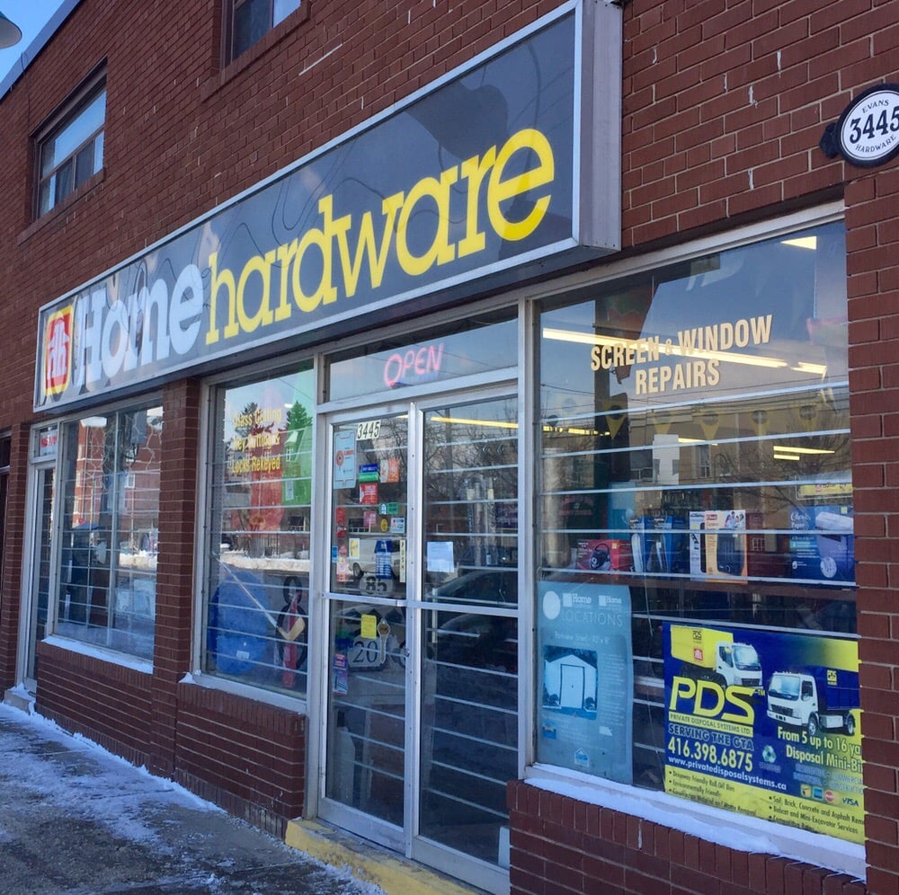 Evans Home Hardware