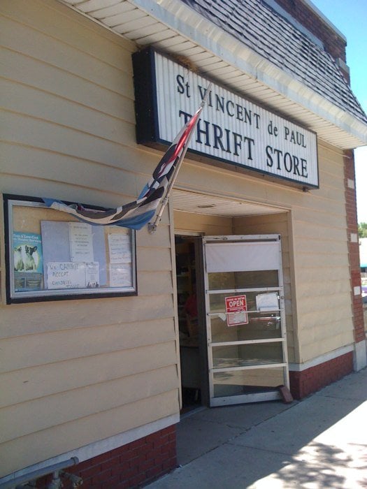 St Vincent De Paul Thrift Store Thrift Stores 3922 Troost Ave