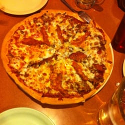 Father S Pizza 770 33rd Ave Columbus Ne Restaurant Photo Of Father S Pizza Columbus Ne United States All Meat Combo