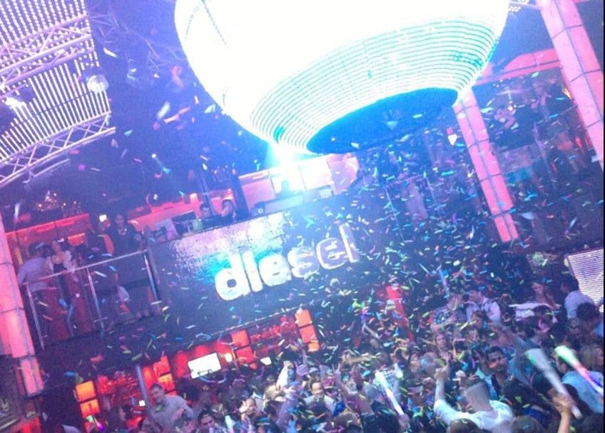 diesel club
