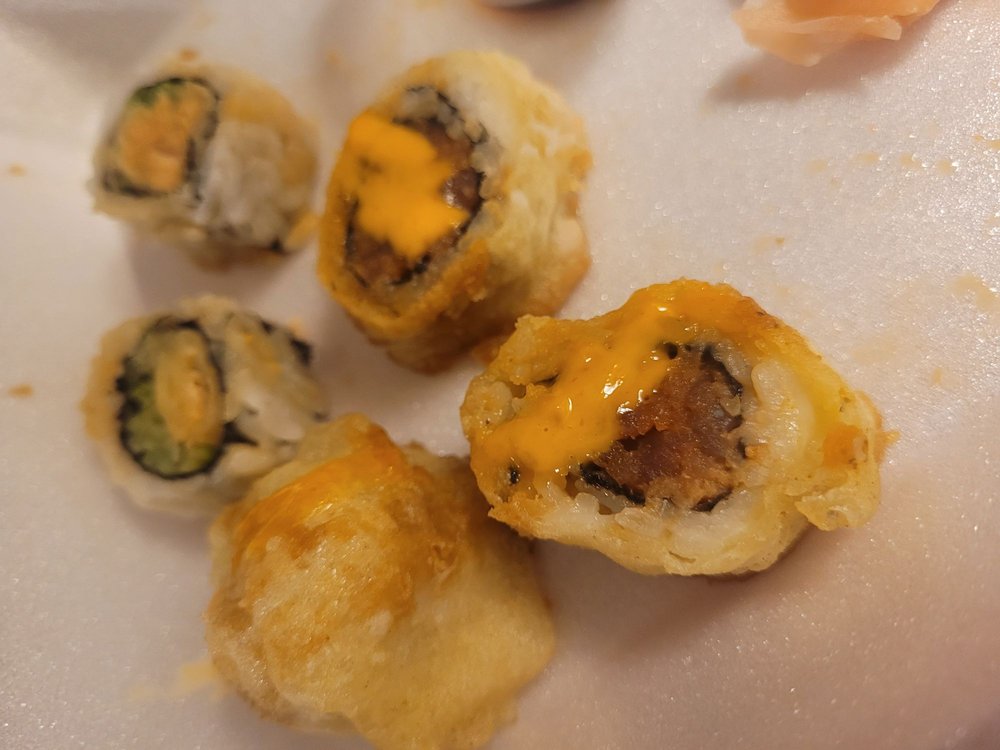 Yoshi Sushi Yoshi Sushi