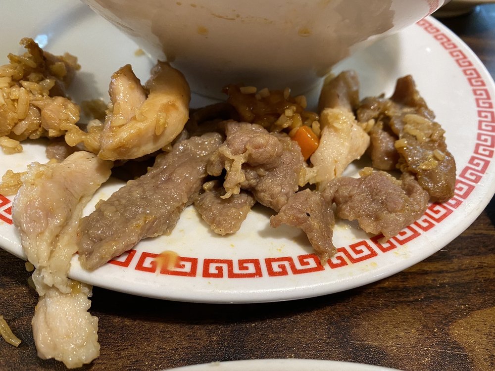 Peter's Sushi And Chinese House
