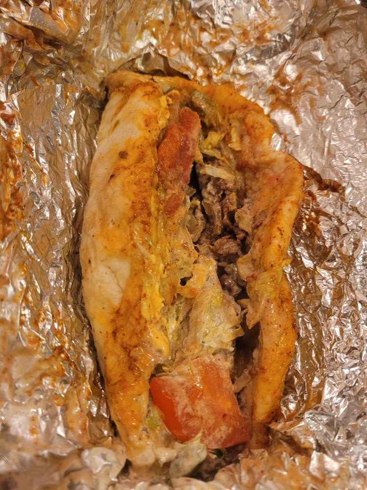 Habibis Halal Gyro