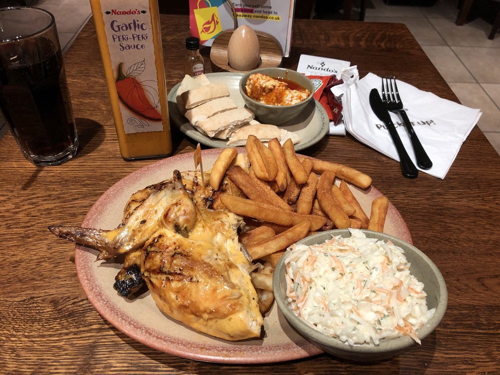 Nando's Nando's