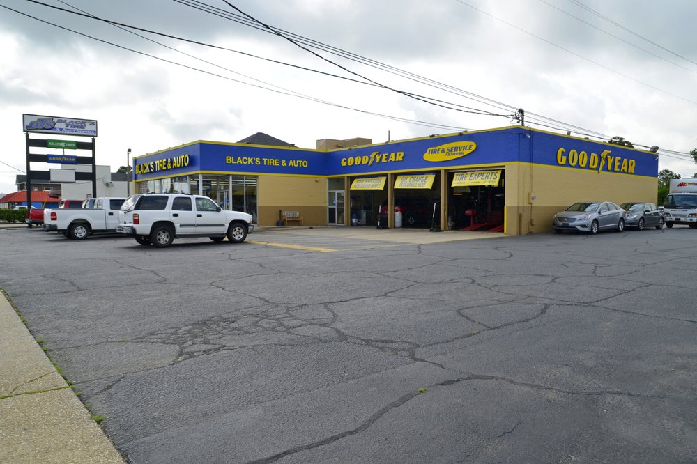 Black's Tire & Auto Service