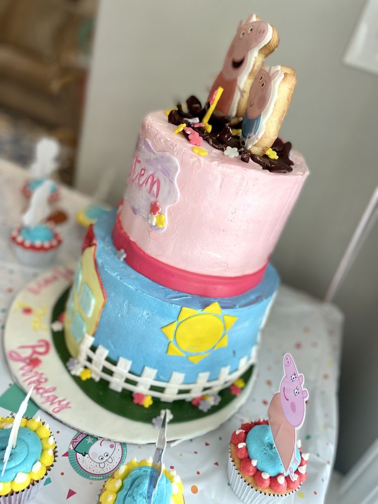 My Sweet Little Bake Shop