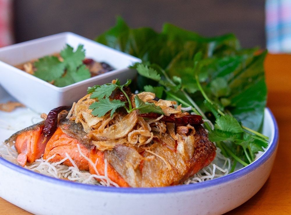 Isarn Thai Soul Kitchen