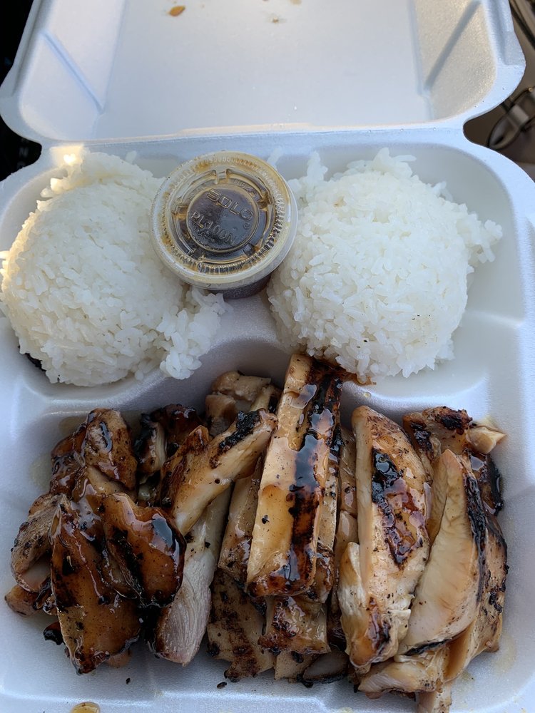 Happy At the Bay Teriyaki