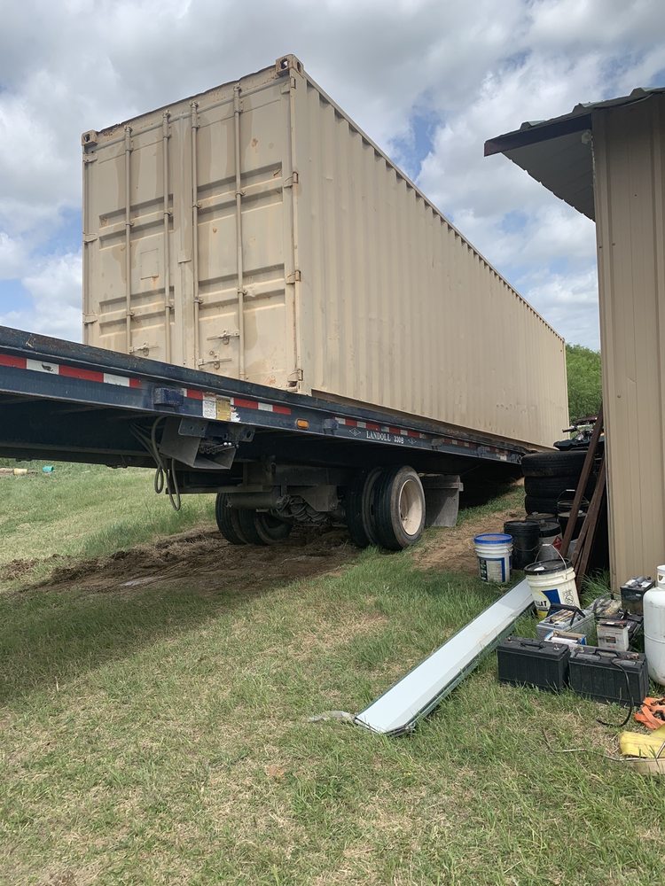 North Texas Storage Containers & Trailers