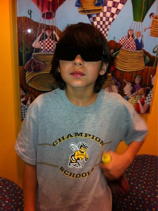 image of business Arizona Pediatric Eye Specialist Plc