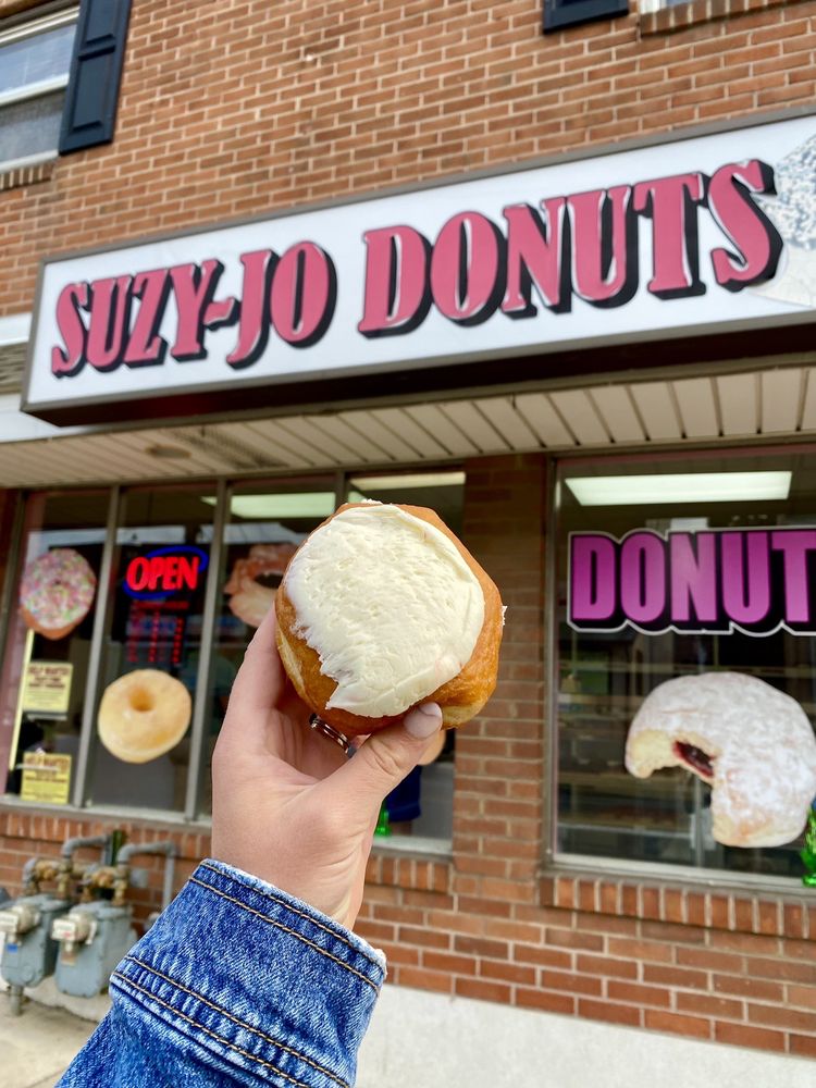 Suzy-Jo Donuts