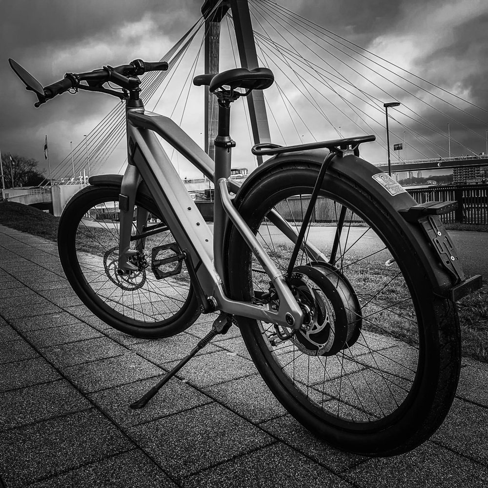 Zwaan Bikes Rotterdam Brompton Shop