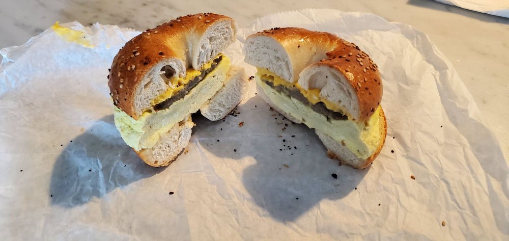Clearwater Bagels