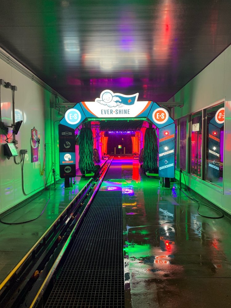 EverShine Express Wash - Greensboro