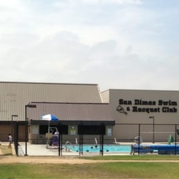 San Dimas Recreation Center - Swimming Pools - 990 W Covina Blvd, San