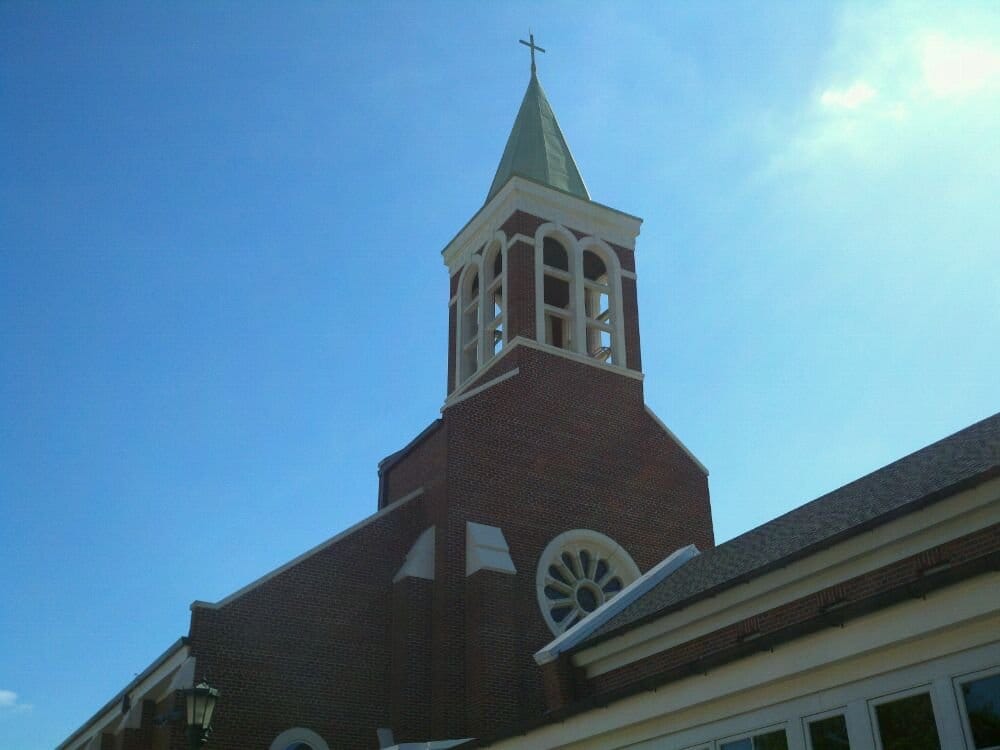 Sacred Heart Church Churches 200 W Main St, Broussard, LA Phone