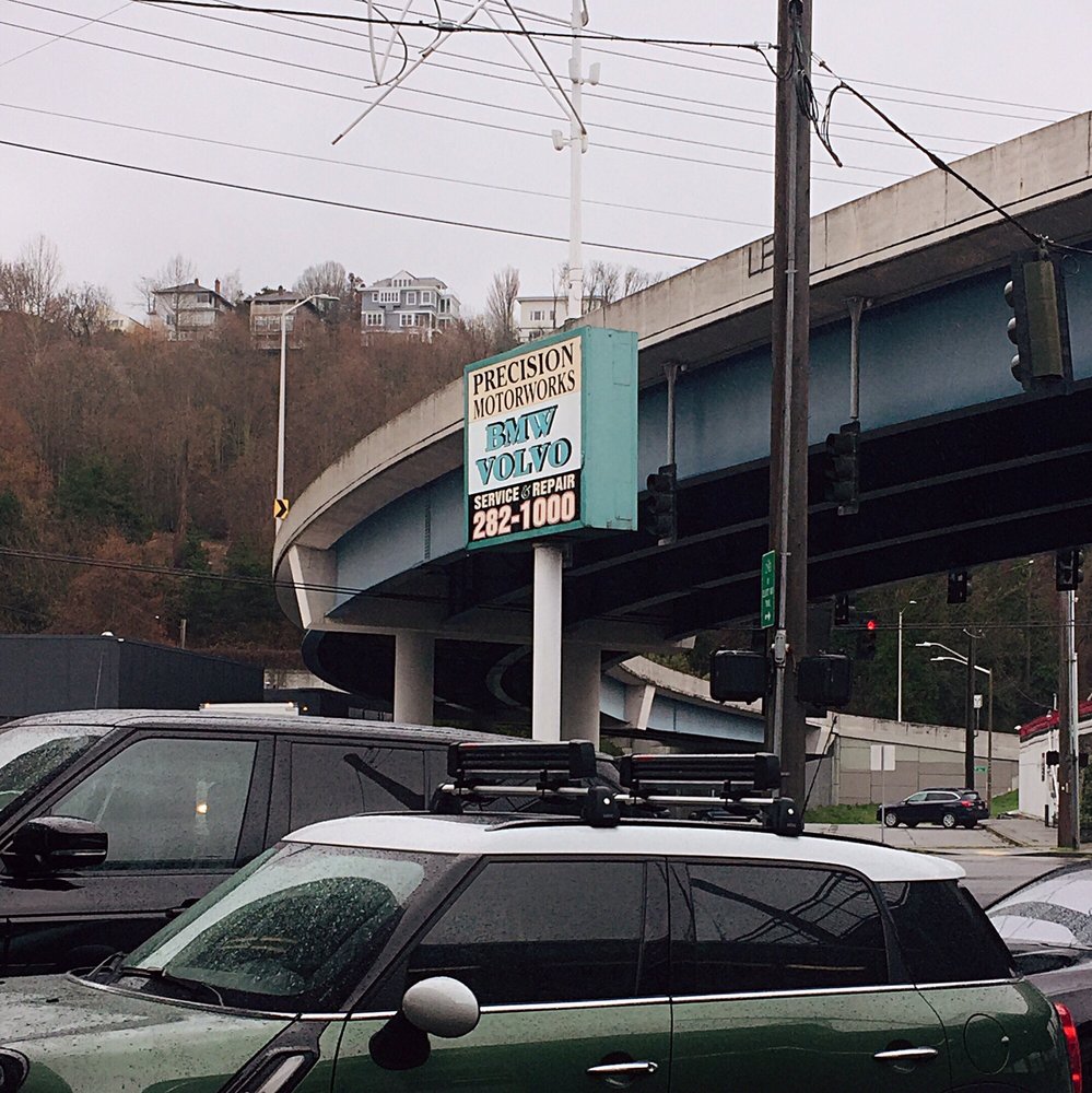 Precision Motorworks