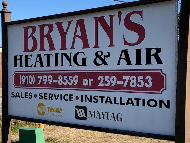 Bryan's Heating & Air
