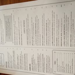 photos for print works bistro menu yelp print works menu