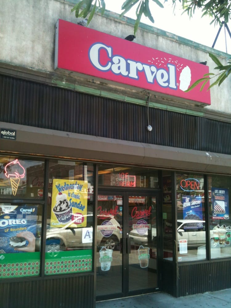 Carvel Ice Cream Store 2581 Ice Cream & Frozen Yogurt 3442 E