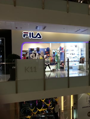 fila scroll