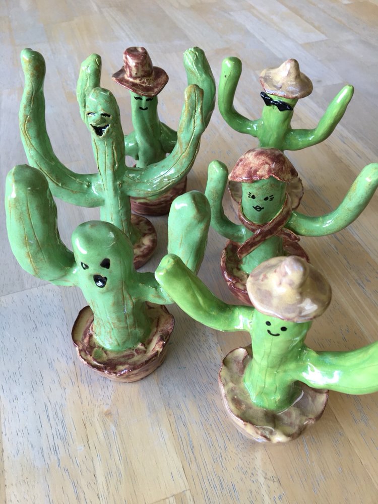 Clayground Paint Your Own Pottery Studio 29 Photos PaintYourOwn