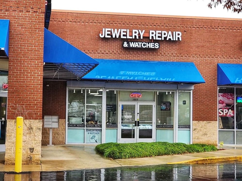 Jewelry Repair & Watches