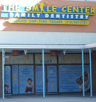 The Smile Center