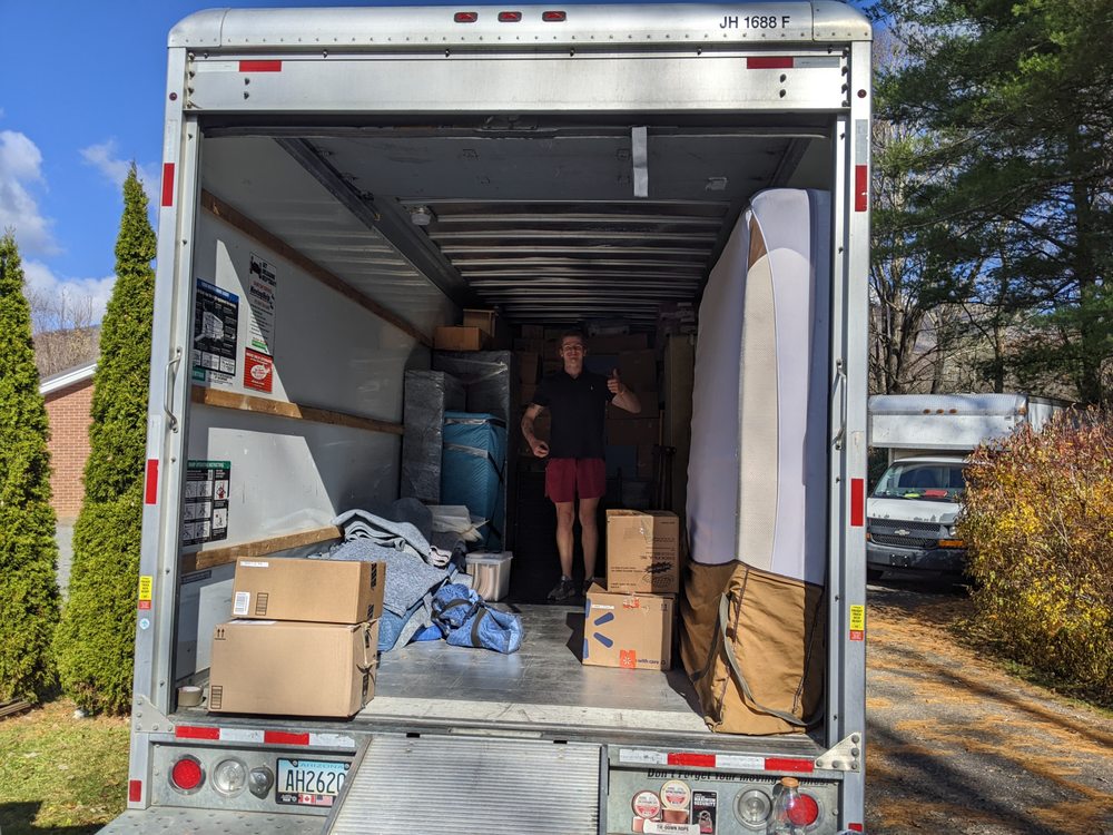 Men Moving Mountains