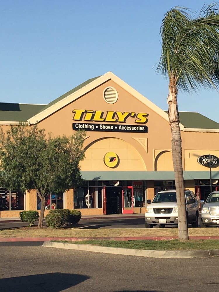 Tillys Accessories 1497 Retherford St, Tulare, CA Phone Number Yelp