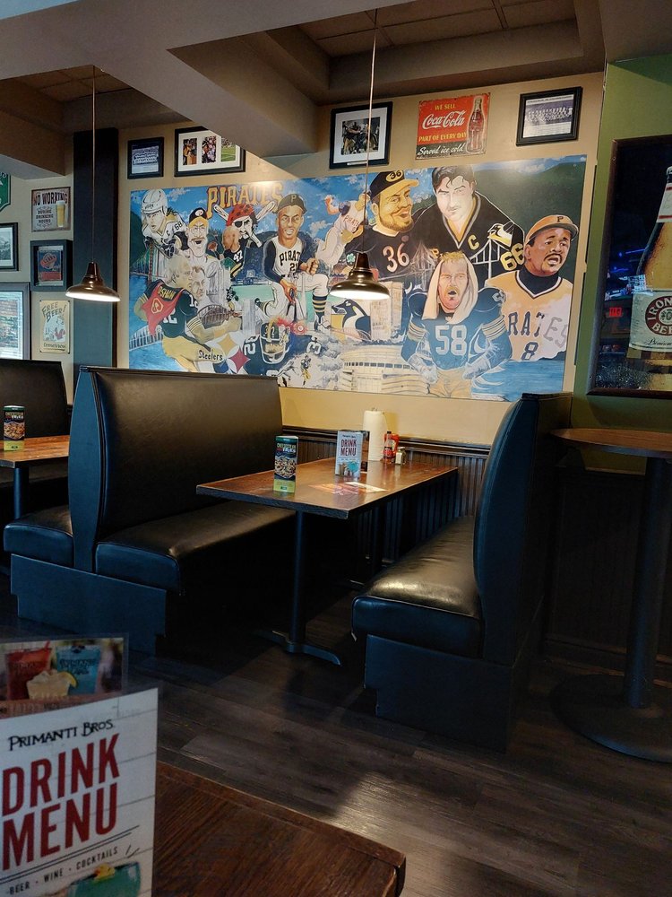 Primanti Bros. Restaurant and Bar