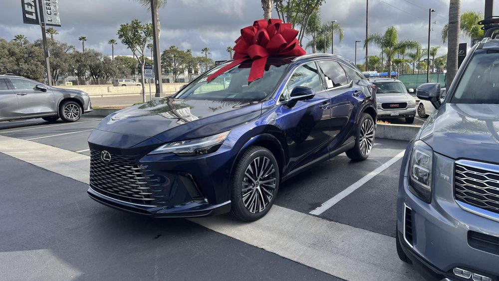 Lexus San Diego