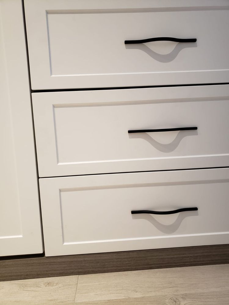 Jones, O'Brien, Larson Cabinetry
