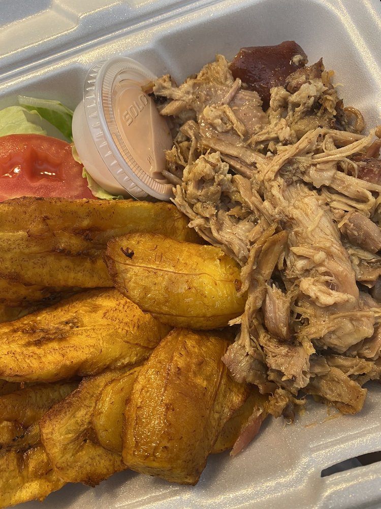 Mission Mofongo & Mas