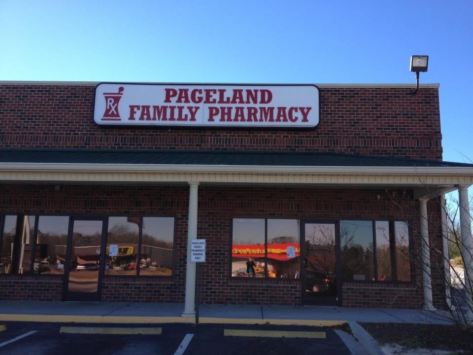 Pageland Family Pharmacy Drugstores 214 S Van Lingle Mungo Blvd, Pageland, SC Phone Number