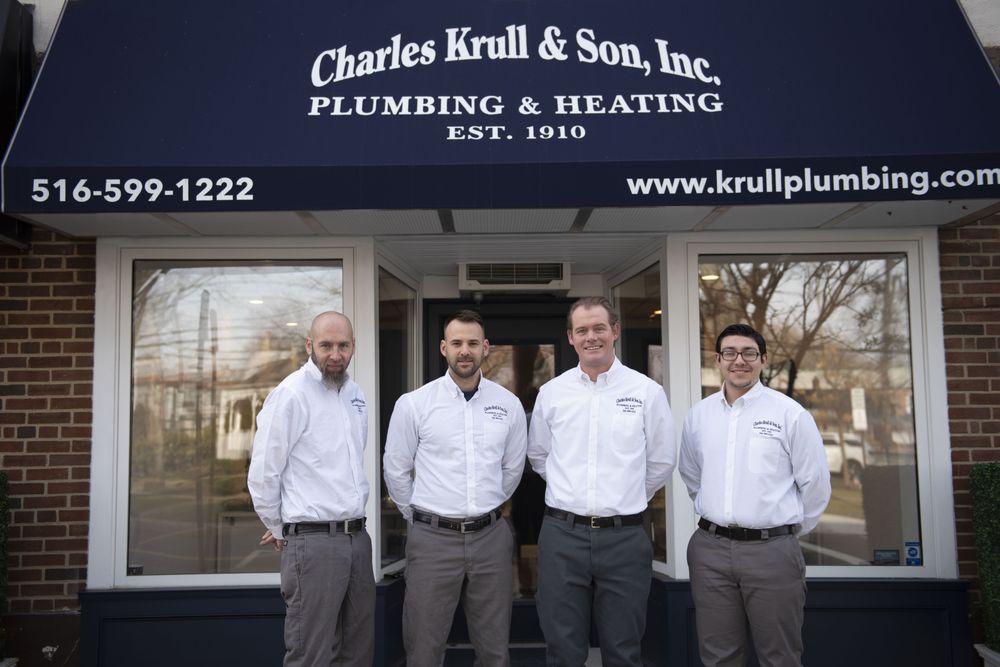 image of business Charles Krull & Son, Inc. Plumbing & Heating