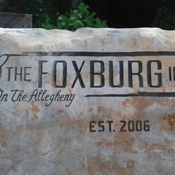 The Foxburg Inn Hotels 20 Main St Pa Phone Number Photo Of The Foxburg Inn Pa United States