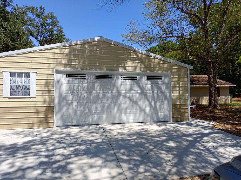 Garage Doors by Greg