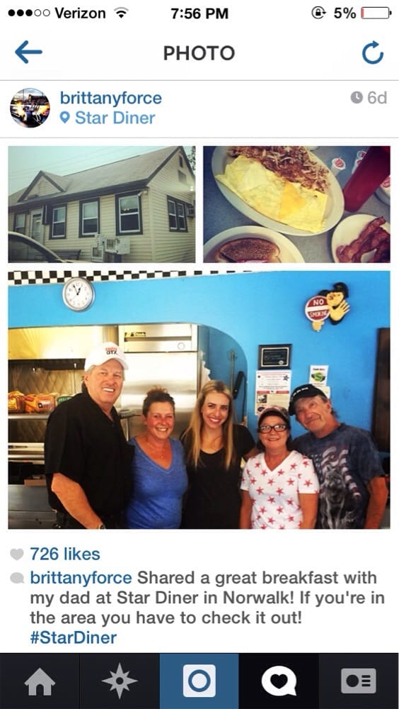 Star Diner 17 Photos & 15 Reviews American (New) 46 Cleveland Rd